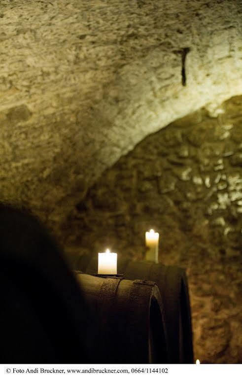 Winzerzimmer - Weingut Tinhof Eisenstadt Eksteriør bilde